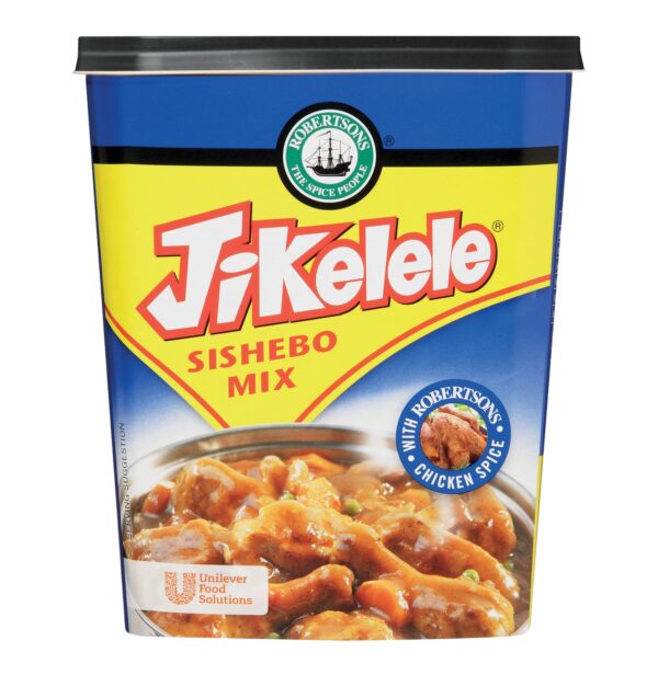 Jikelele Chicken Spice