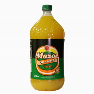 Mazoe Orange