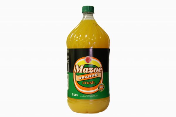 Mazoe Orange