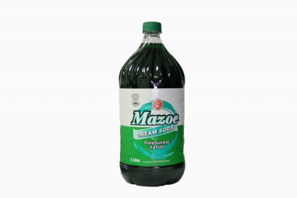 Mazoe Cream Soda