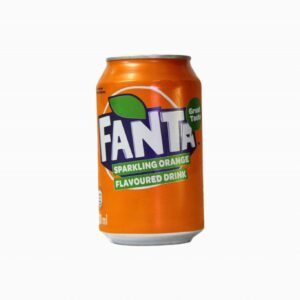 Fanta Orange