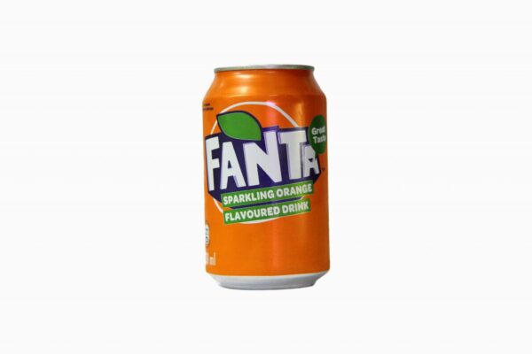 Fanta Orange