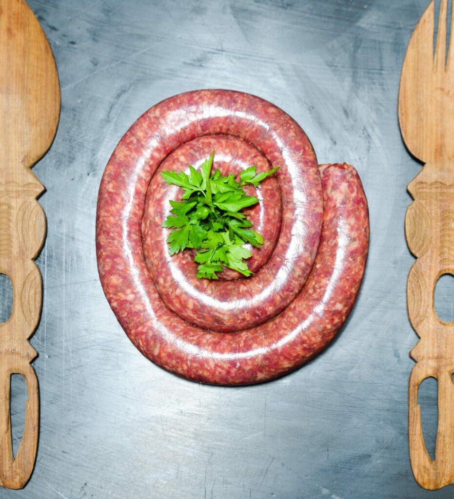 Boerewors Pork Free Casing (skin) Mwanaka Fresh Farm Foods and Butchery