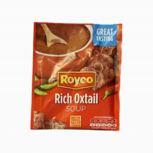 Royco Oxtail