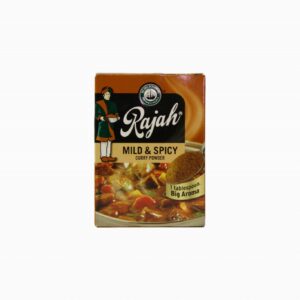 Rajah Mild & Spicy Curry 100g