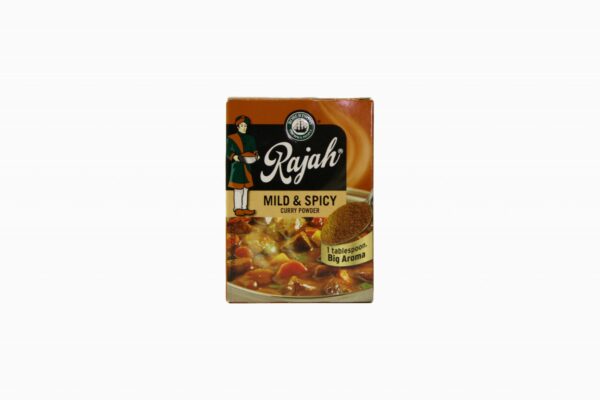 Rajah Mild & Spicy Curry 100g