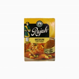 Rajah Medium Curry 100g