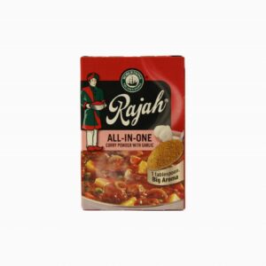 Rajah All-in-One Curry 100g