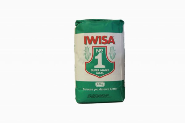 Iwisa2.5kg