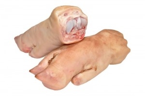 Pork Trotters