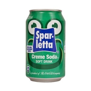 Spar letta Crm Soda