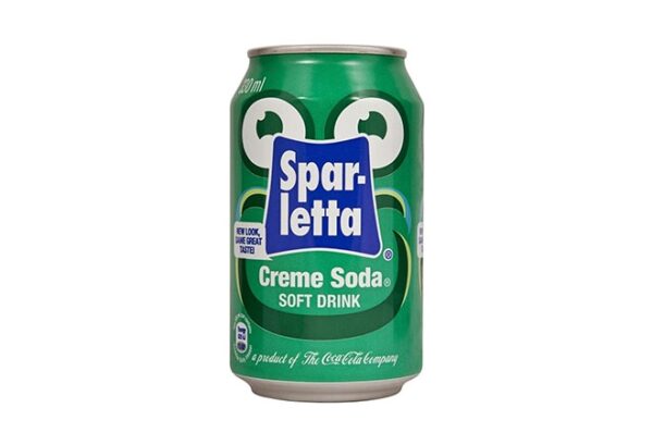 Spar letta Crm Soda