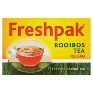 Freshpak Rooibos tea (40s)