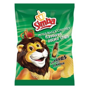 Simba Chutney