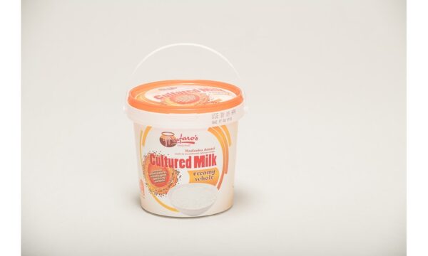 Mufaro's Cultured Milk