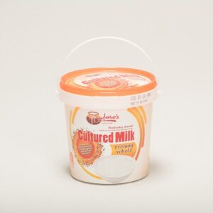 Mufaro's Cultured Milk