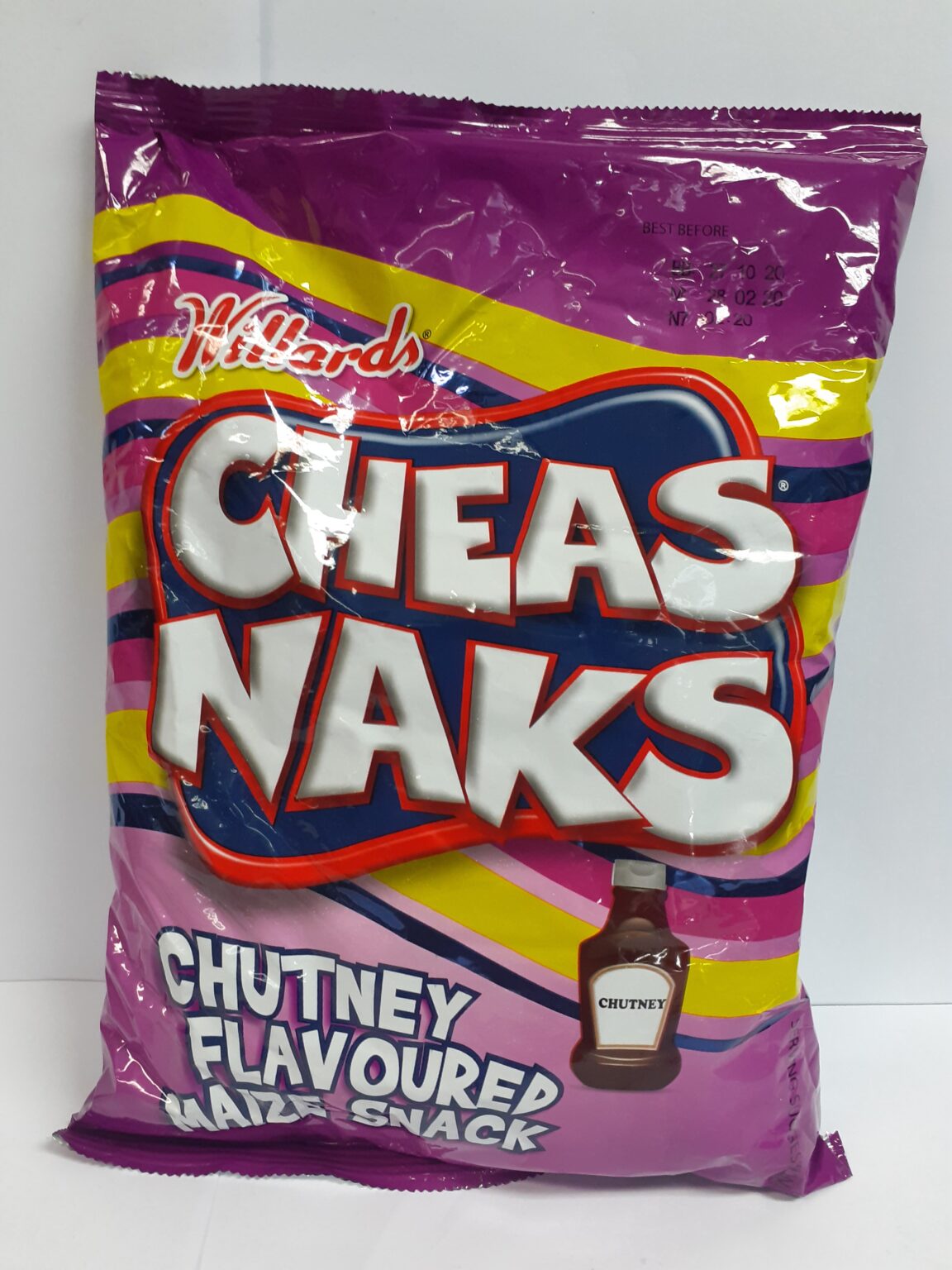 Willards Cheas Naks Chutney Flavoured - Mwanaka Fresh Farm Foods and ...