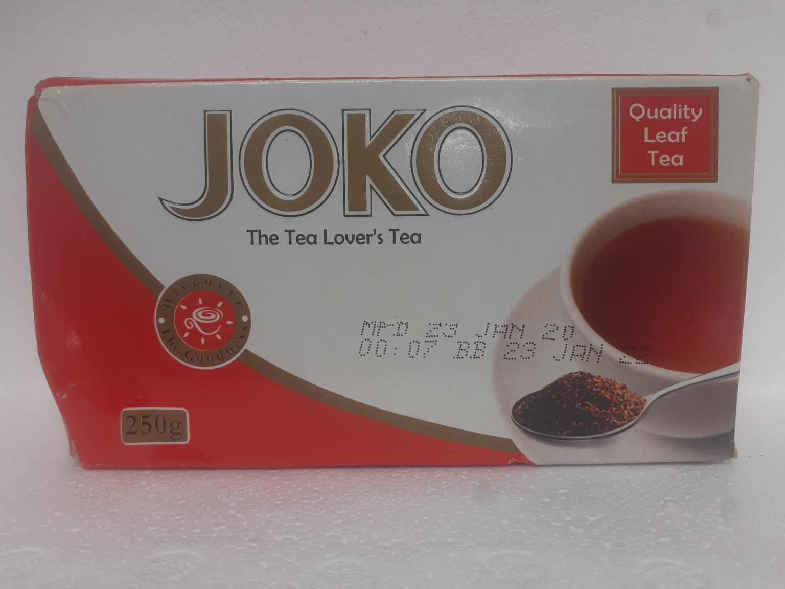 Joko Loose Tea 250G Mwanaka Fresh Farm Foods and Butchery