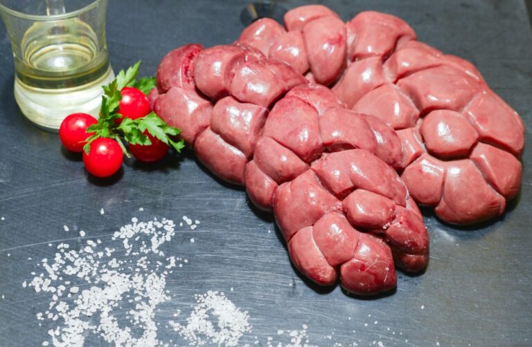 Ox Kidneys Mwanaka Fresh Farm Foods and Butchery