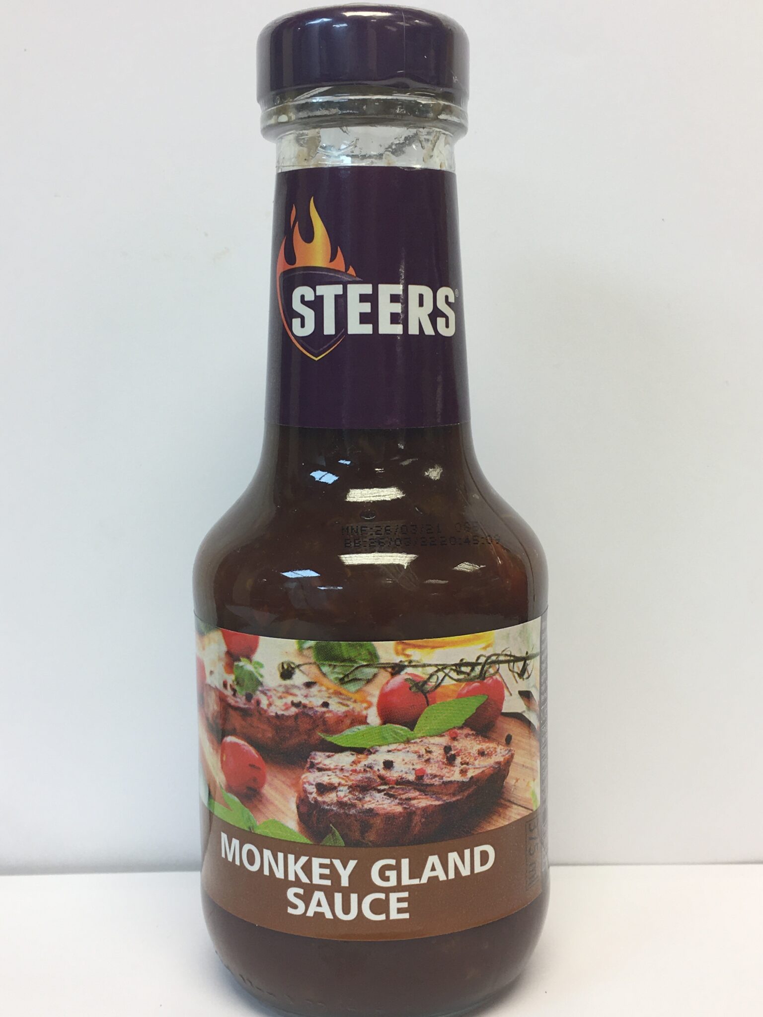 Steers Monkey Gland Sauce Mwanaka Fresh Farm Foods and Butchery