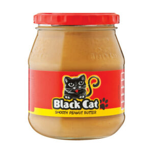 Black Cat Peanut Butter 400g