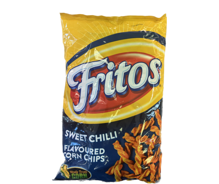 Fritos Sweet Chilli corn Chips 120g Mwanaka Fresh Farm Foods and Butchery