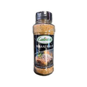 Calisto's Braai Salt 180g