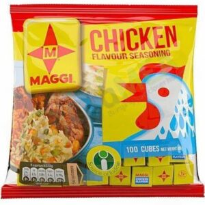 Maggi Chicken Seasoning 100 cubes