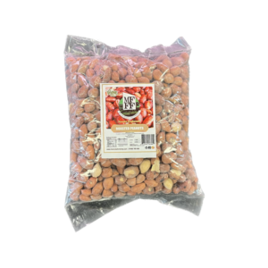 Mwanaka Quality Roasted Nuts Snack