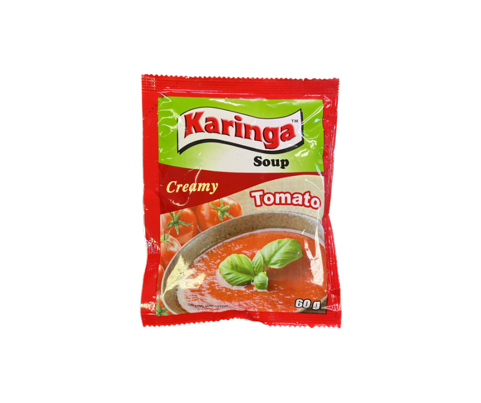 Karinga Creamy Tomato soup 60g Mwanaka Fresh Farm Foods and Butchery