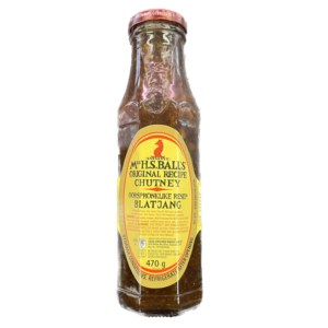 Mrs H.S. Balls Original Chutney