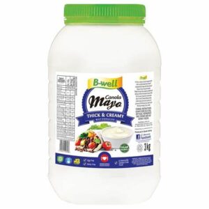B-well Thick&Creamy Mayonnaise 740g