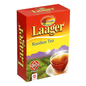 Laager Pure Rooibos Tea 80 bags