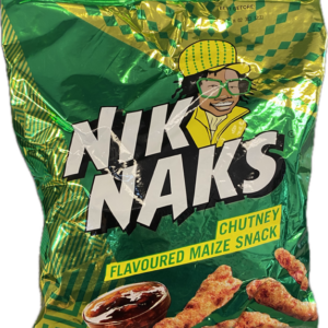 Naks Chutney Maize snack 135g
