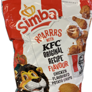 Simba KFC Chicken Potato chips 120g