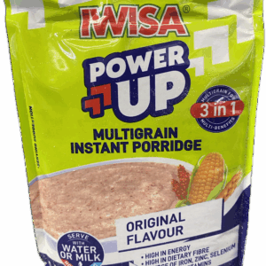 Iwisa Wholegrain  Porridge Original 1 kg