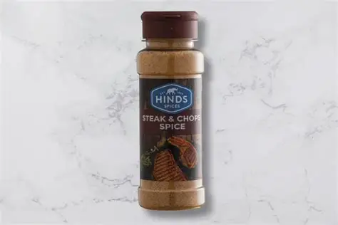 Hinds Steak & Chops spice 200ml