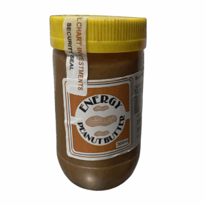 Energy Peanut Butter 300ml