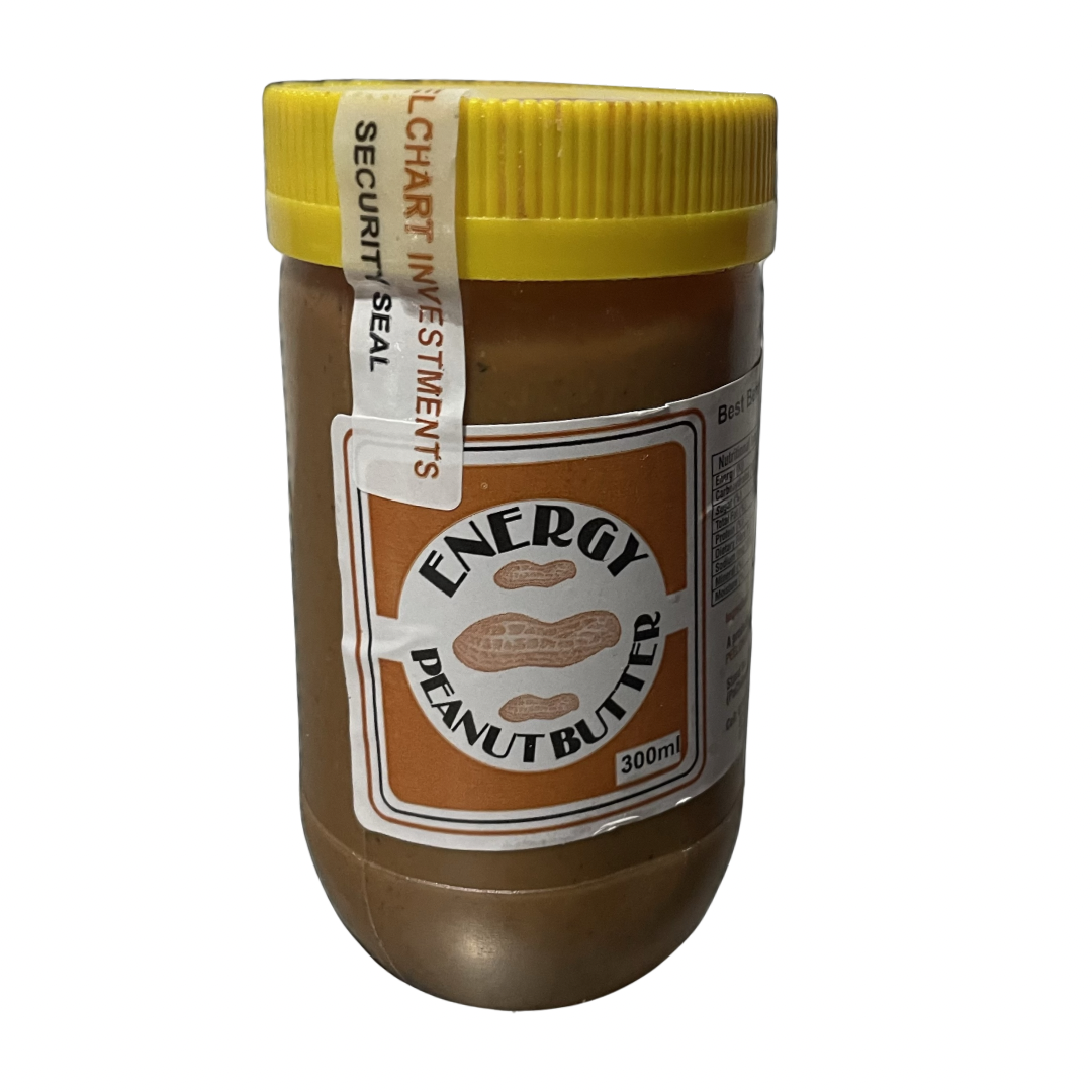 Energy Peanut Butter 300ml