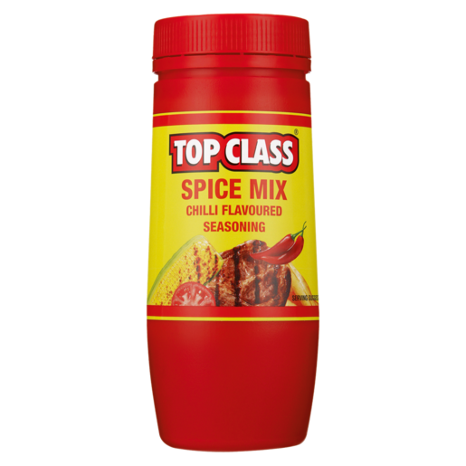Top Class Spice Mix Chilli Seasoning 350g