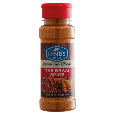 Hinds The Braai spice 200ml