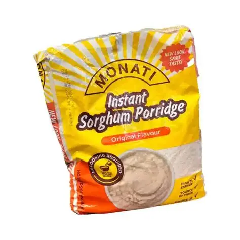 Monati instant sorghum porridge 1kg