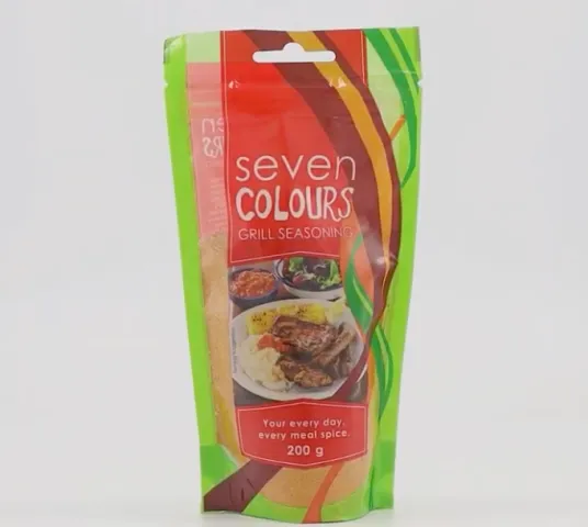 Seven Colours Grill Seasoning 200g