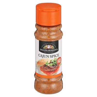 Ina Paarman's Cajun seasoning 200ml