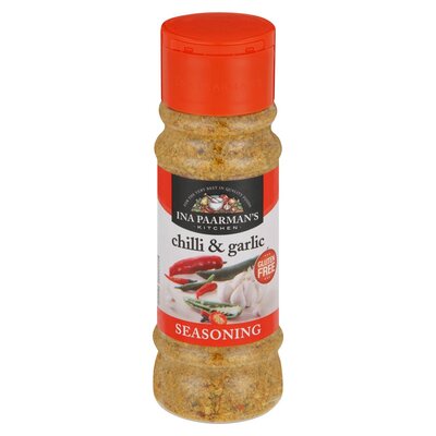 Ina Paarman's Braai & Grill seasoning 200ml