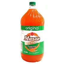 Mazoe peach 2L