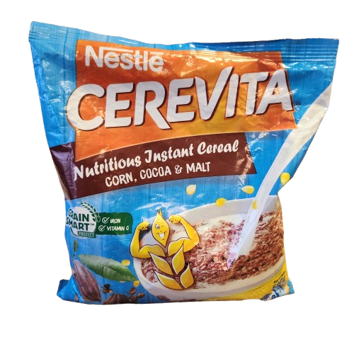 Nestle Cerevita Corn,Cocoa&Malt 500g