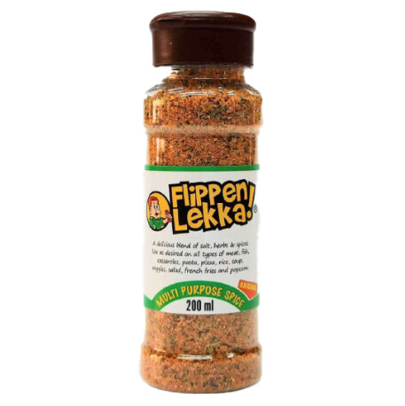 Flippen Lekka multi purpose spice 200ml