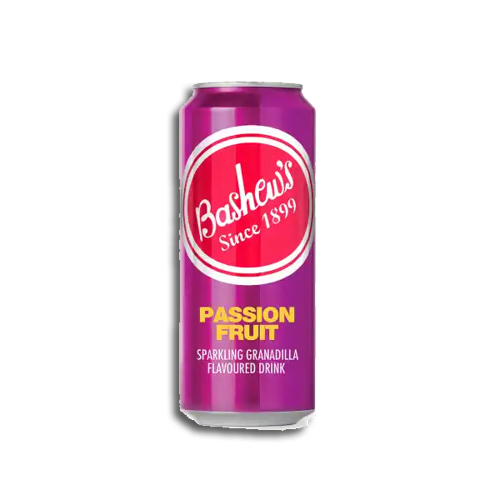 Bashew's Passion fruit sparkling drink 300ml