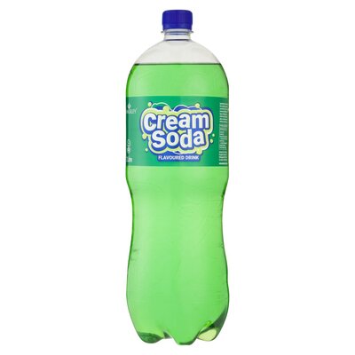 Kingsley Cream soda 500ml